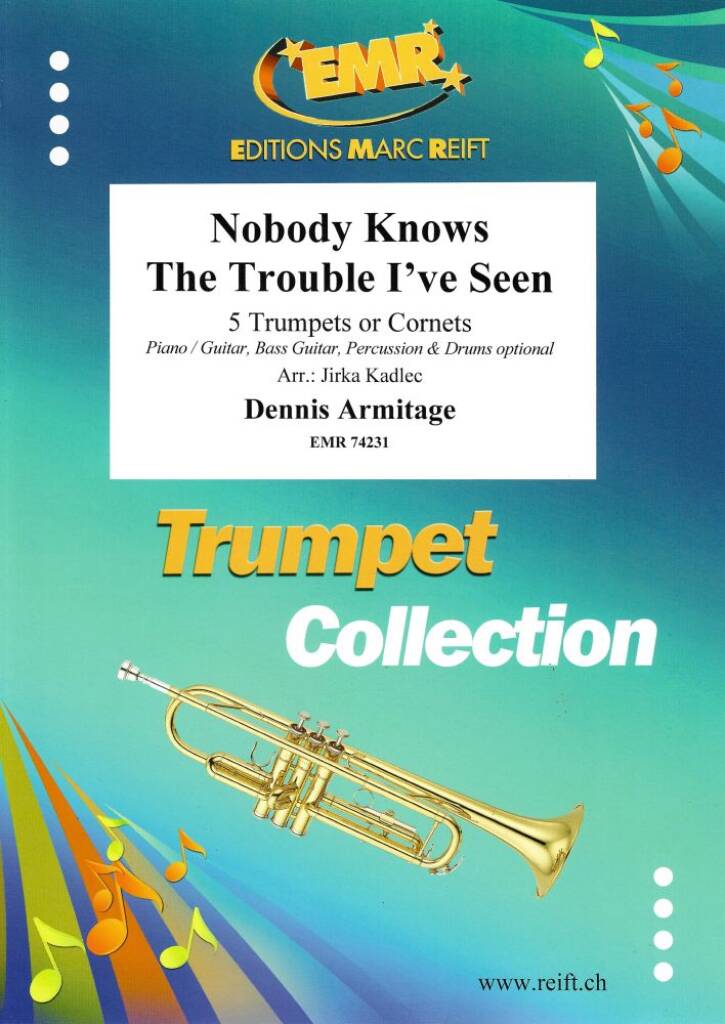 Nobody Knows The Trouble I've Seen